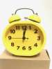 TWIN BELL ALARM CLOCK นาฬิกาปลุก ทรงคลาสิค(วงรี)