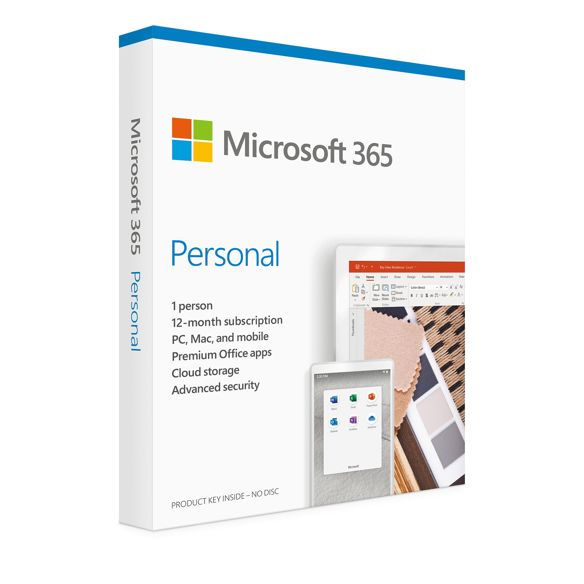 Microsoft office 365 Personal (QQ2-00983)