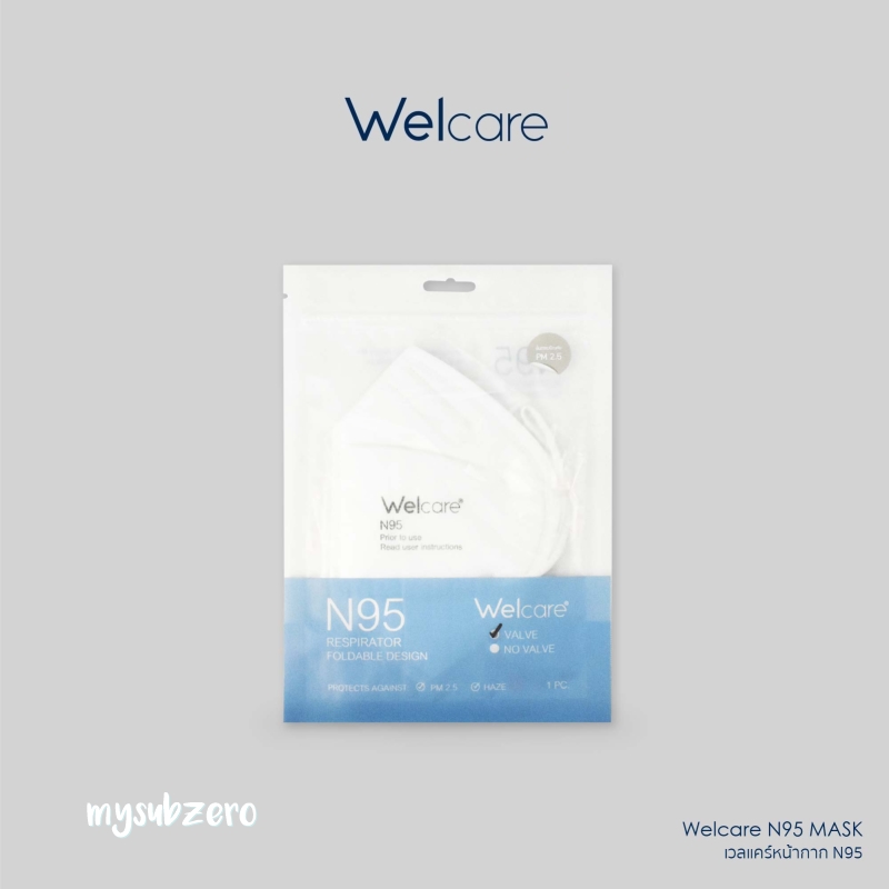 n95 welcare