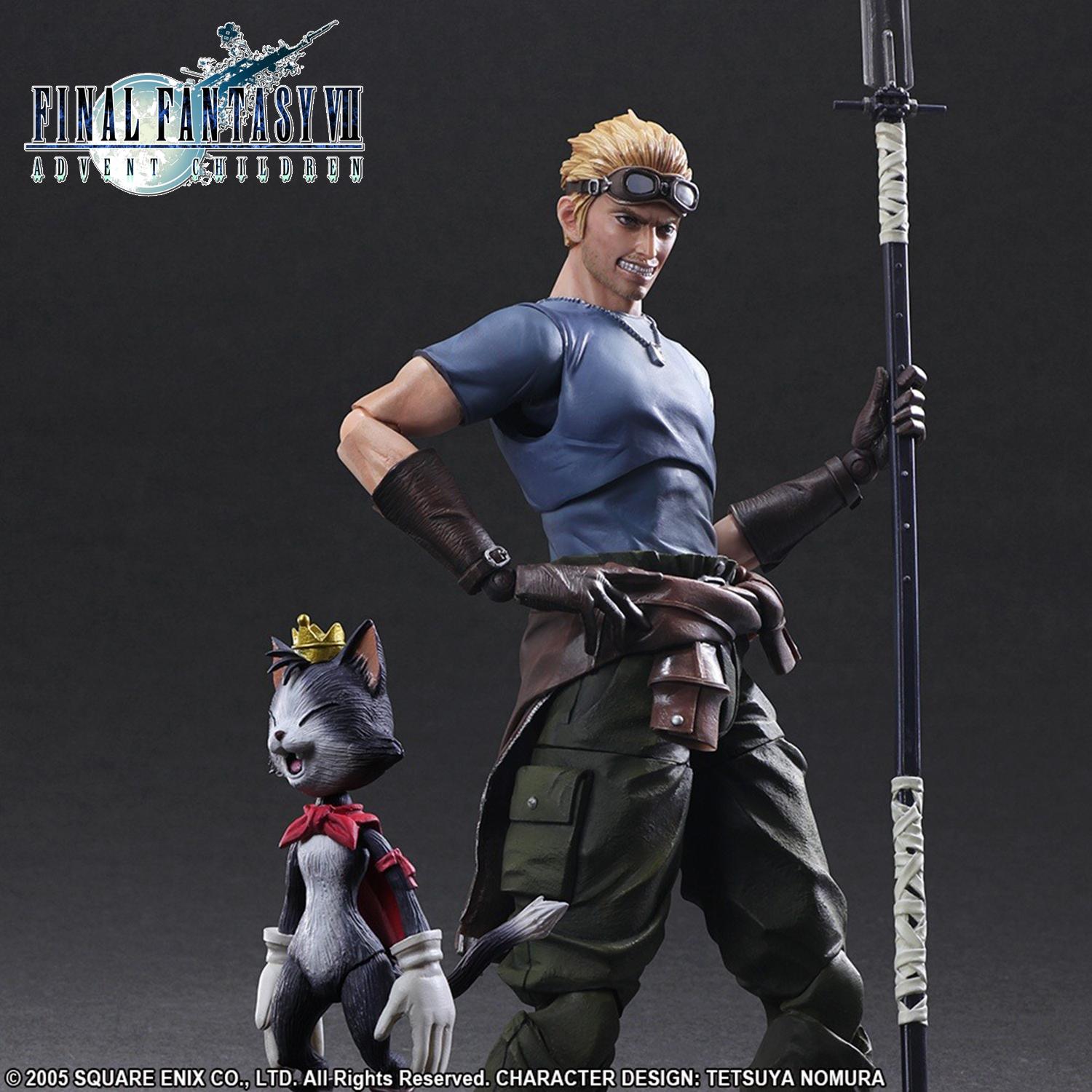 Play arts kai store cid