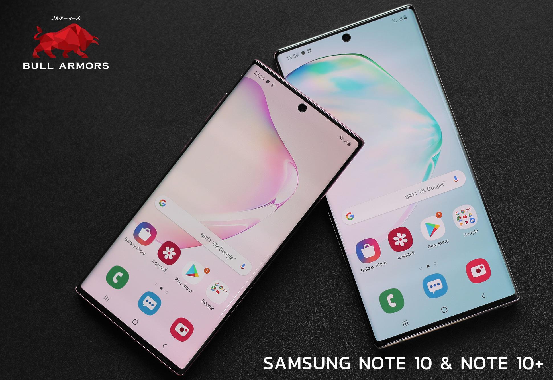 samsung galaxy note 10 plus จอ กี่ hz