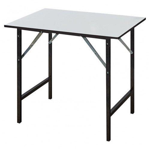 BASA เบสิโค โต๊ะเอนกประสงค์หน้าขาว ขนาด 90x60x75 เซนติเมตร