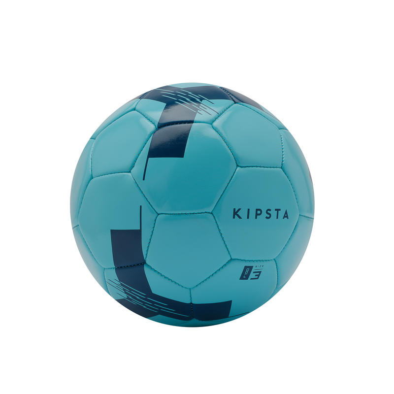 ลูกบอล ลูกฟุตบอล เบอร์ 3 รุ่น FIRST KICK F100 (เติมลมพร้อมใช้งาน)