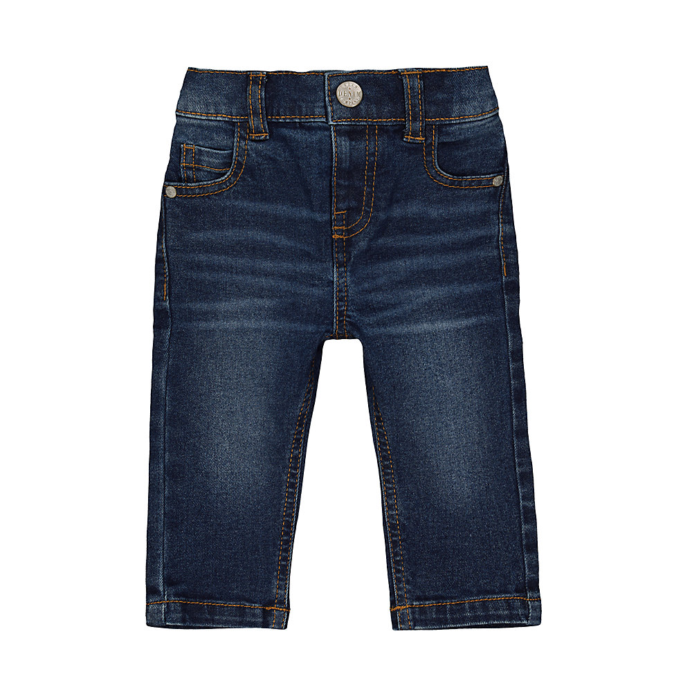 กางเกงยีนส์เด็กผู้ชาย Mothercare dark-wash jeans RA613