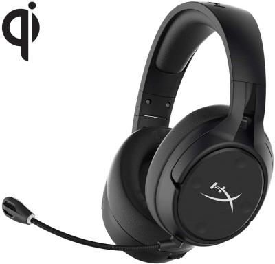 หูฟัง Gaming แบบ 7.1 Surround Sound แบรนด์ Hyper X รุ่น Cloud Flight S เสียงเบสหนักและรองรับสัญญาณไม่ดีเลย์