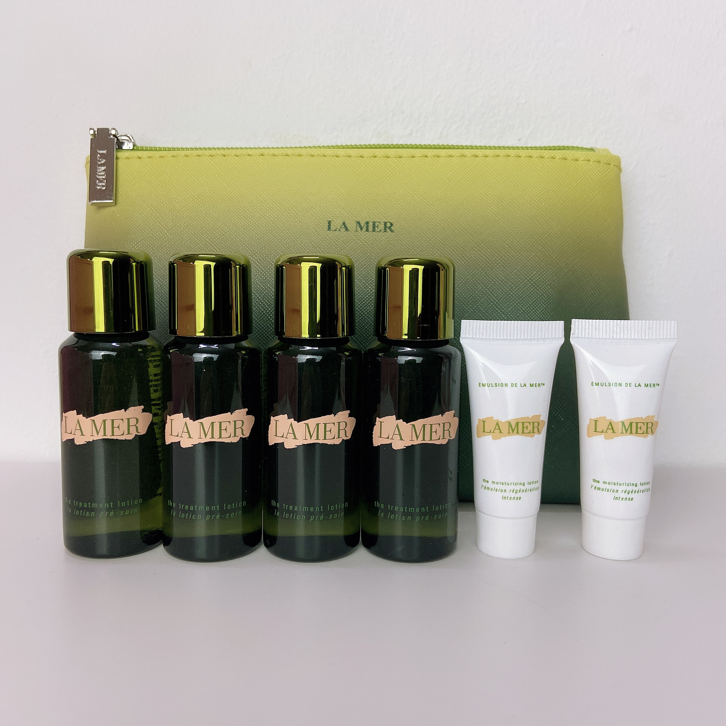 Lamer The Treatment Lotion 30ml โลชั่นบำรุงผิวสูตรน้ำ เอสเซ้นส์บำรุงผิว ...