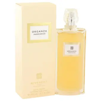 organza eau de parfum 100ml