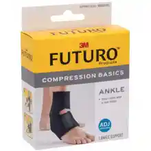 ภาพขนาดย่อของภาพหน้าปกสินค้าFuturo Compression Basics Ankle ฟูทูโร่ อุปกรณ์พยุงข้อเท้า รุ่นเบสิค แบบปรับกระชับได้ จากร้าน pmn healthcare บน Lazada ภาพที่ 2