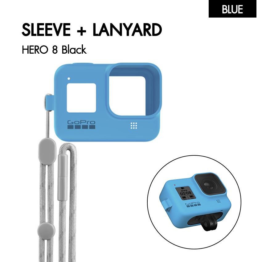 GoPro Sleeve + Lanyard (HERO8 Black)