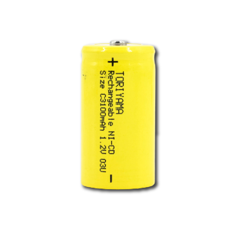 Toriyama C SIZE Battery 3100mAh ถ่านมีหัว Lazada.co.th