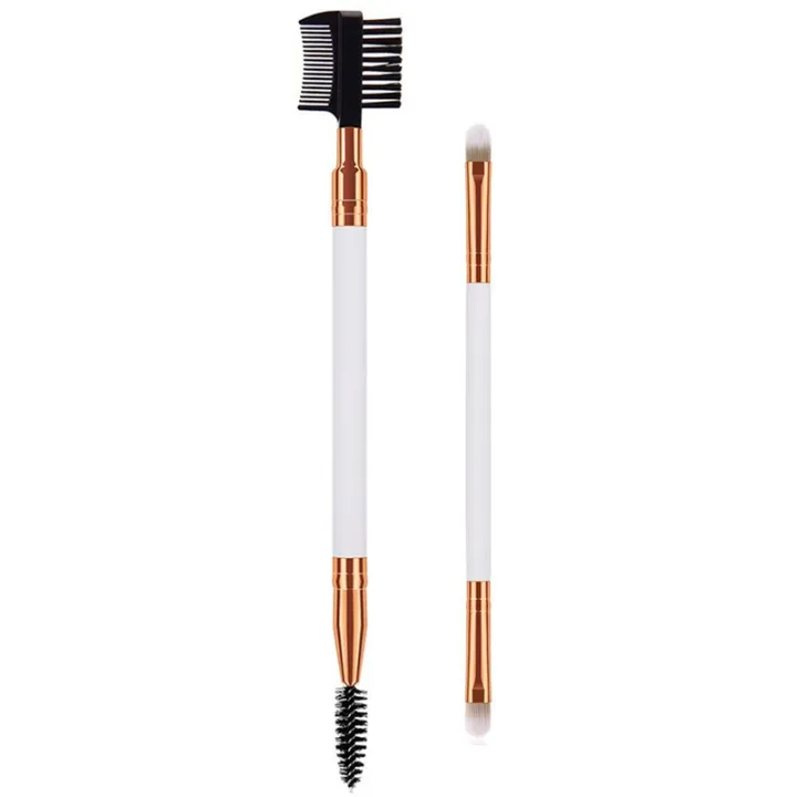 Eyebrow And Eyelash Comb Spoolie Brush - Makeup Spoolie Eyebrow And Eyelash Comb Spoolie Brush - Makeup Spoolie
