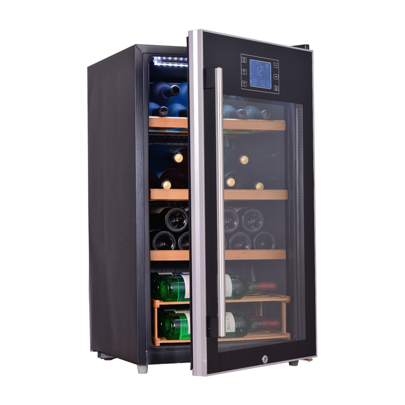 Wine Cooler ตู้แช่ไวน์ Wine Cellar Wine Fridge with Compressor JC110