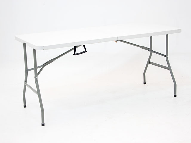 Picnic Table โต๊ะอเนกประสงค์ พับได้ โต๊ะปิ๊กนิก ทนน้ำทนแดด 150x71x74cm RT1903225
