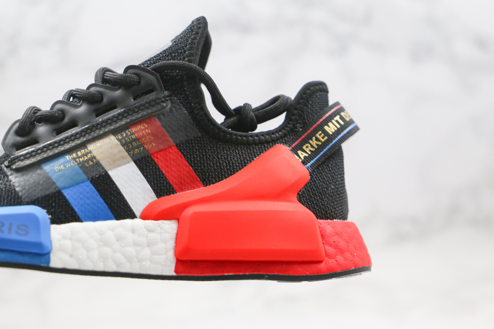 〖Warranty For 3 Years〗ADIDAS NMD_R1.V2 Men's and Women's Sports Running