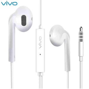 ภาพหน้าปกสินค้าVivo XE680 Earphone หูฟัง หูฟังวีโว่ หูฟังแบบสอดหู VIVO Earphone มีสมอลทอล์คในตัว เข้ากันได้กับ Y33 / Y29 / Y35 / Y27 / Y55 / Y53 / V5 / V3 / V7 / V7PLUS / V9 / V3MAX ที่เกี่ยวข้อง
