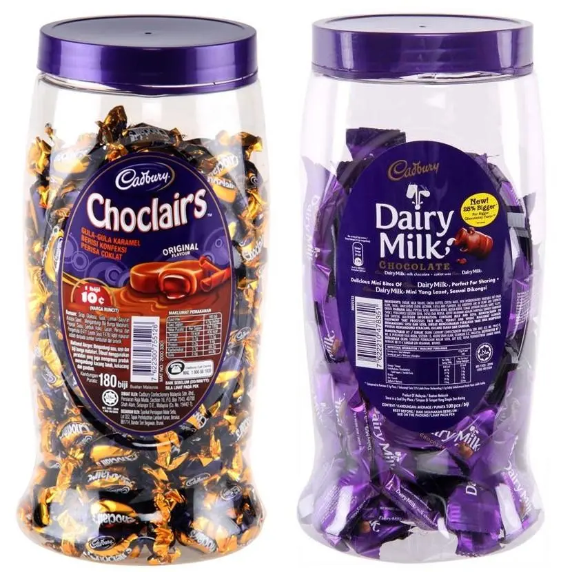 🚚💨พร้อมส่ง 🍫ชอคโกแลต Cadbury ช็อคโกแลต Dairy Milk