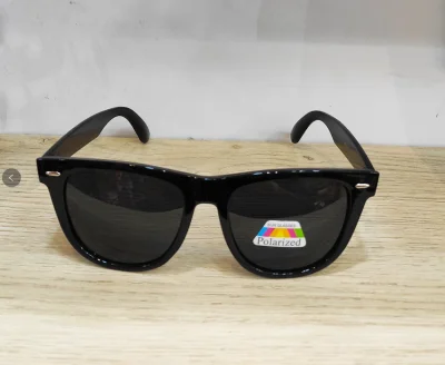 Plastic model lens Polarized sunglasses men