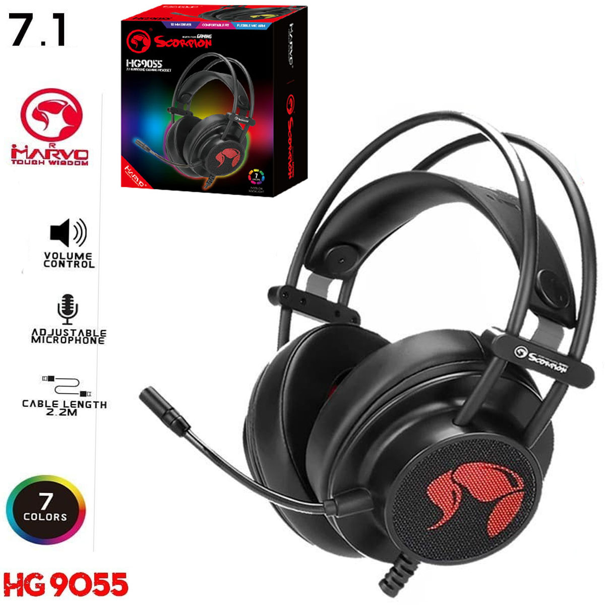 marvo hg 9055
