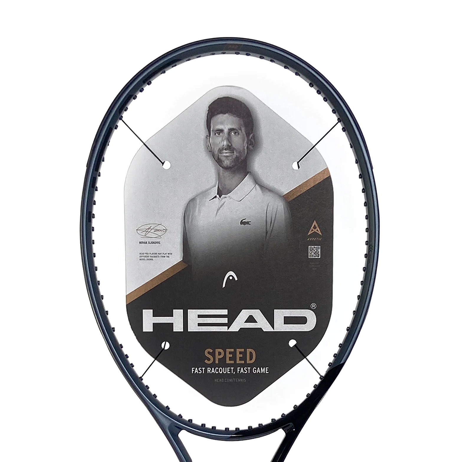 Head ไม้เทนนิส Speed Pro 2023 Limited Edition Tennis Racket G2 4 14 ...