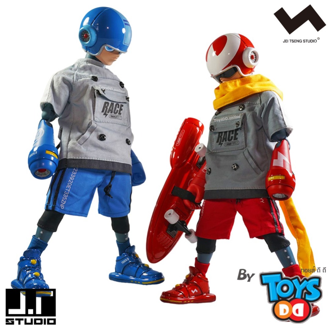 JT Studio Street Mask : Rock Gaki - 2PACK set | Lazada.co.th