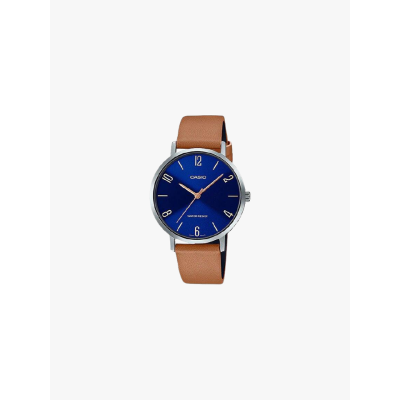 [ประกันร้าน] CASIO นาฬิกาข้อมือผู้หญิง รุ่น LTP-VT01L-2B2UDF-S Standard Black