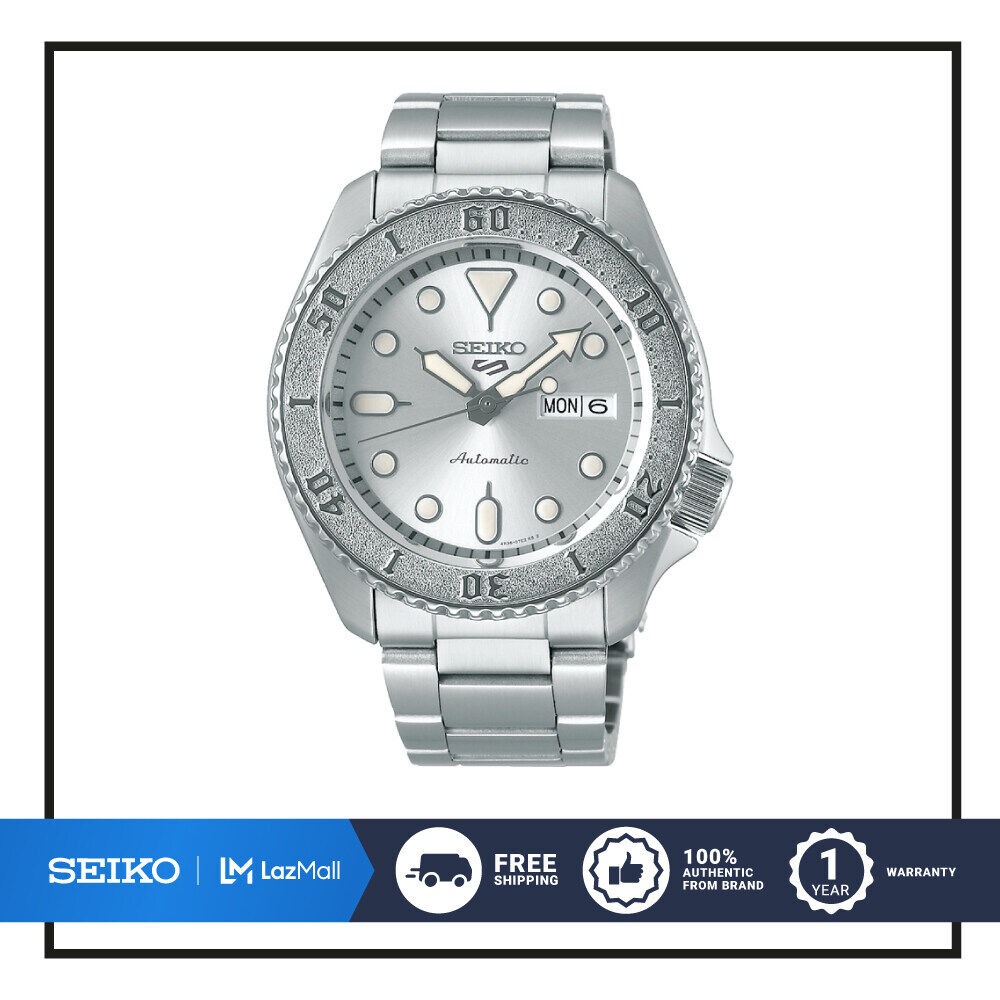 SEIKO SEIKO 5 SPORTS MEN WATCH MODEL SRPD55K2 MixASale seiko-seiko-5-sports-men-watch-model-srpd55k2-mixasale