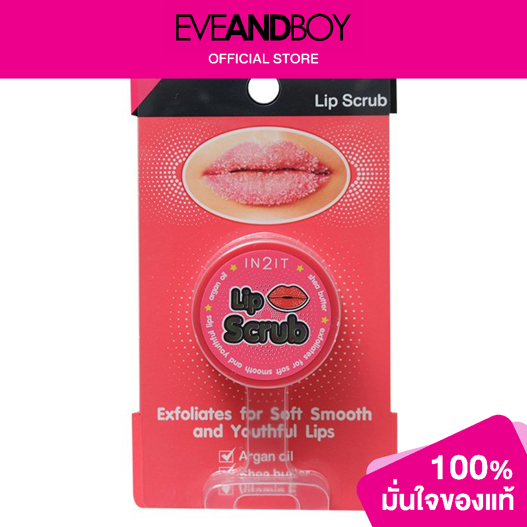 IN2IT Lip Poppin Tint Lazada.co.th