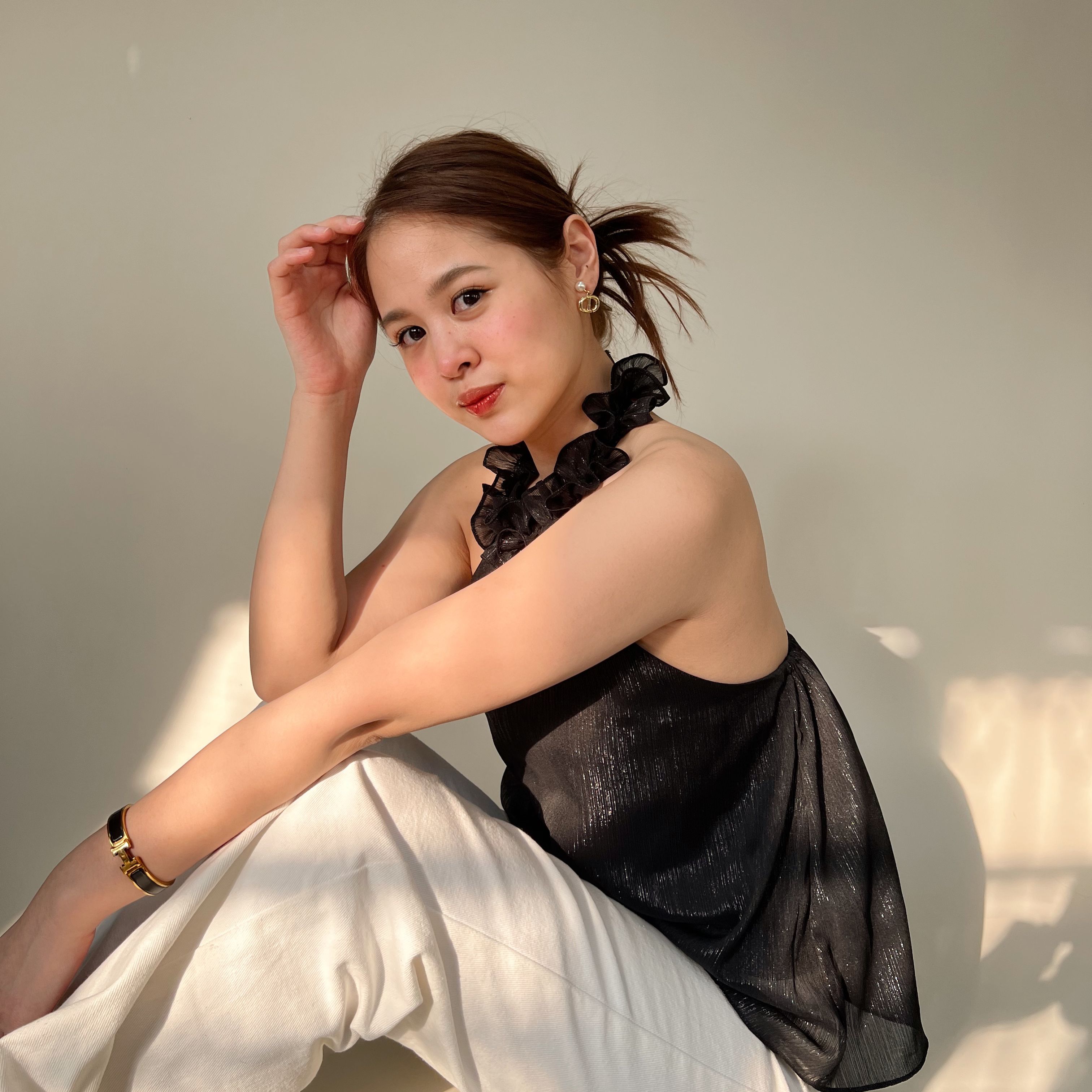 BAAE - JAAN TOP **สินค้าพร้อมส่งค่ะ | Lazada.co.th