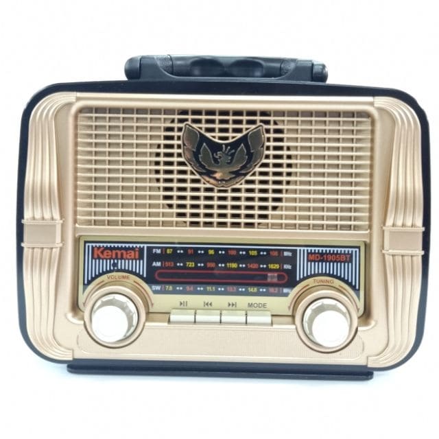 วิทยุFM/AM วิทยุบลูทูธ วิทยุชาร์จแบต วิทยุเสียบปลั๊กไฟ เครื่องเล่นบลูทูธ เครื่องเล่นแบบพกพา