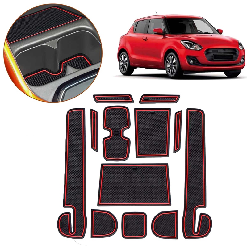 suzuki swift rubber mats