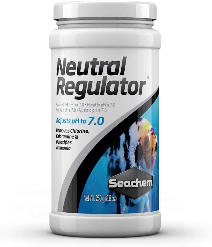 Neutral Regulator® : สารปรับ pH ให้เป็นกลาง [pH 7.0] 250g ...