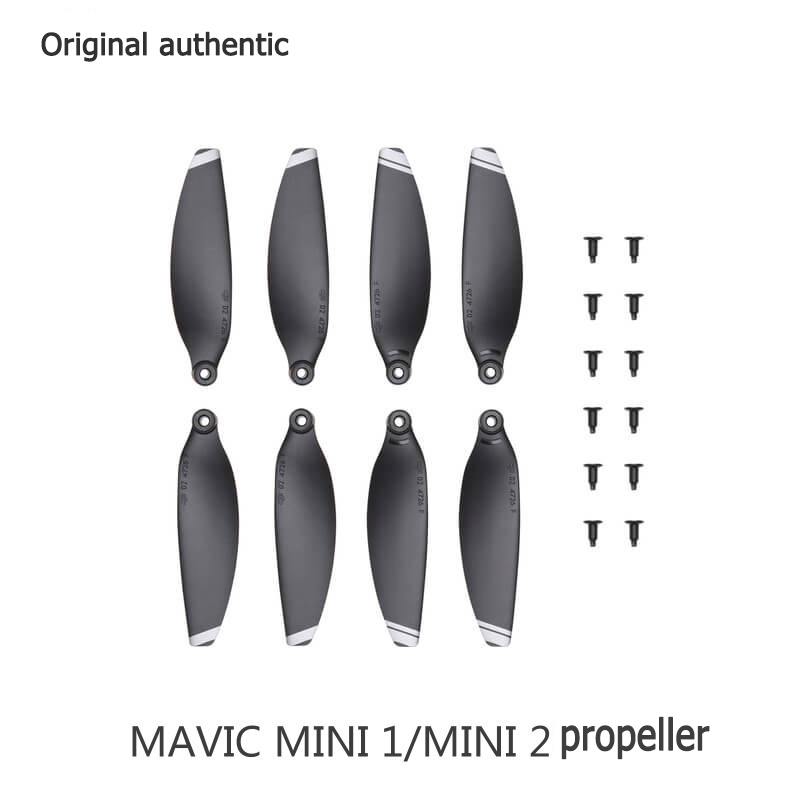 อุปกรณ์โดรน dji spark DJI Mini 2 Drone Propeller Blade Original