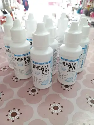 Dream Eye Forever น้ำยาคอนแทคเลนส์(1ขวด) 🌸- 40