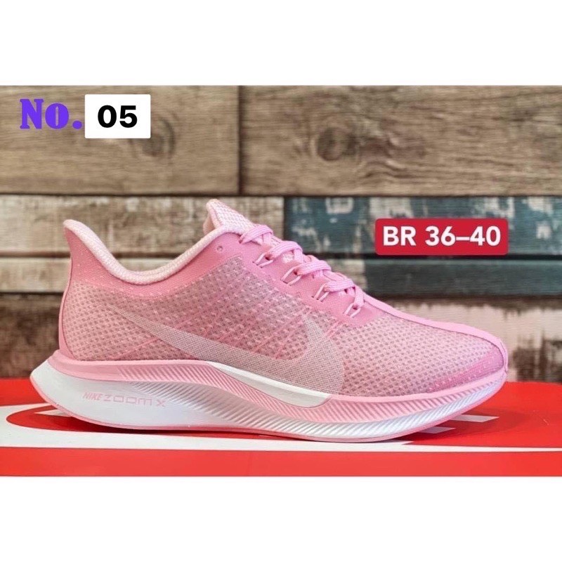 รองเท้าวิ่งผู้หญิงNlKE รุ่น Runnung shoes_NlKE AIR ZOOM PEGASUS 35 Mens Running Shoes 36-40 [พร้อมกล่อง] มีเก็บเงินปลายทาง รองเท้าวิ่ง รองเท้าวิ่งมาราธอน