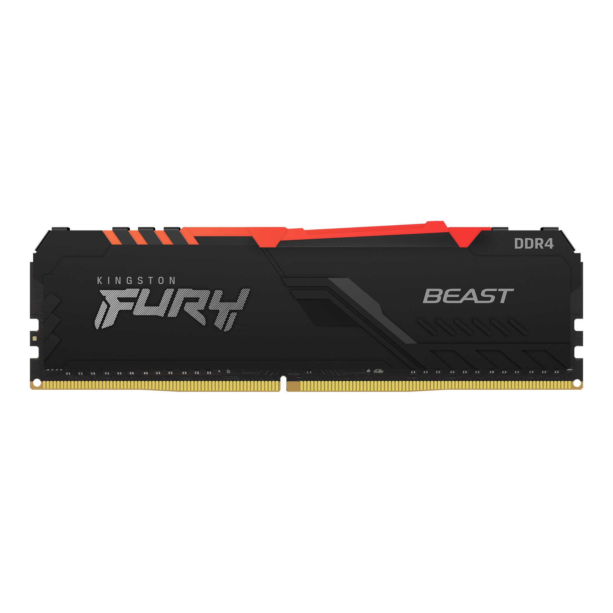 Kingston FURY Beast DDR4 8GB 512M X 64 Bit Ram DDR4 2666 CL16 288 