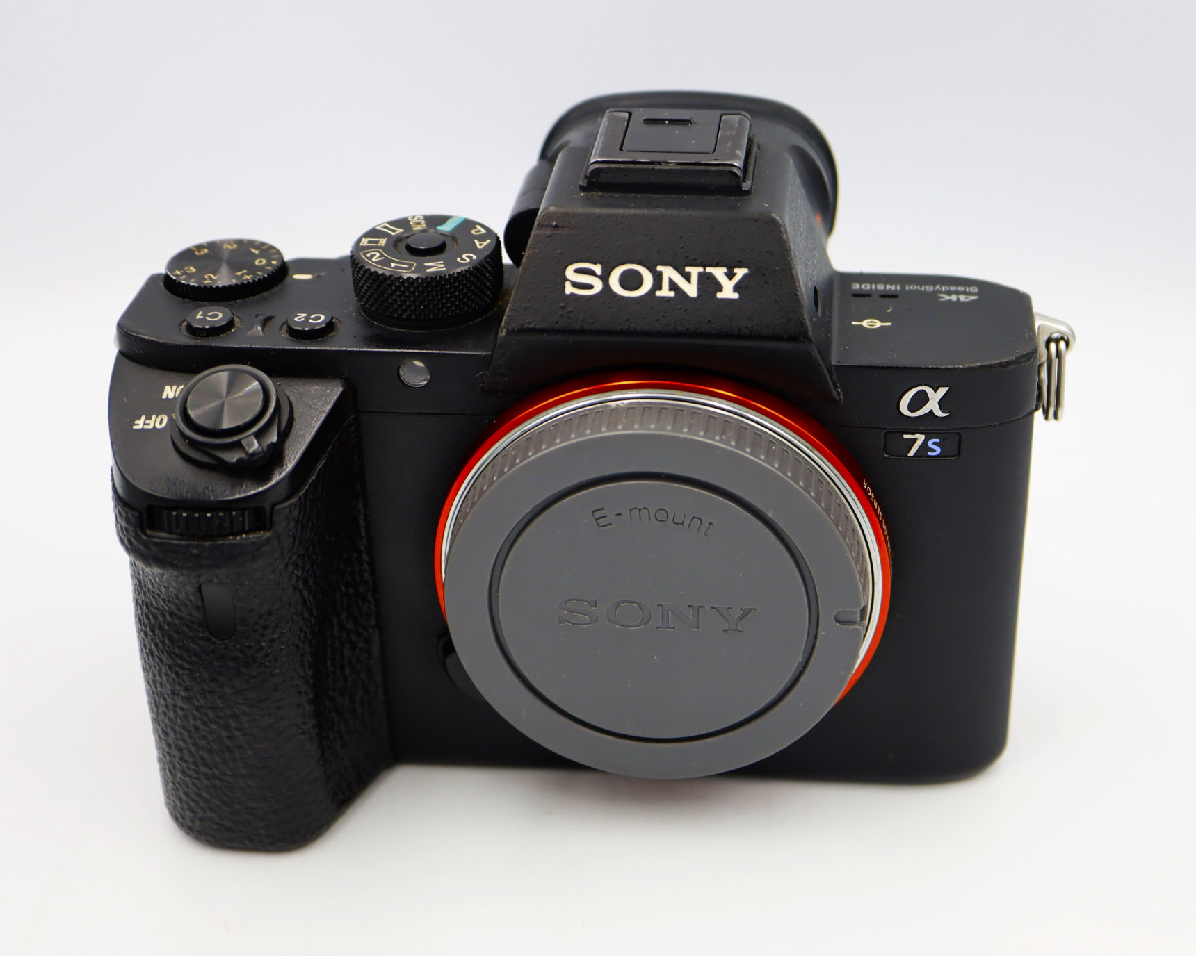 SONY A7S II Mark 2, 4K Video, Wi-Fi NFC Full-Frame
