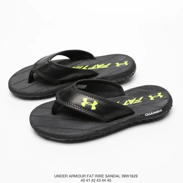 under armour fat tire sandals
