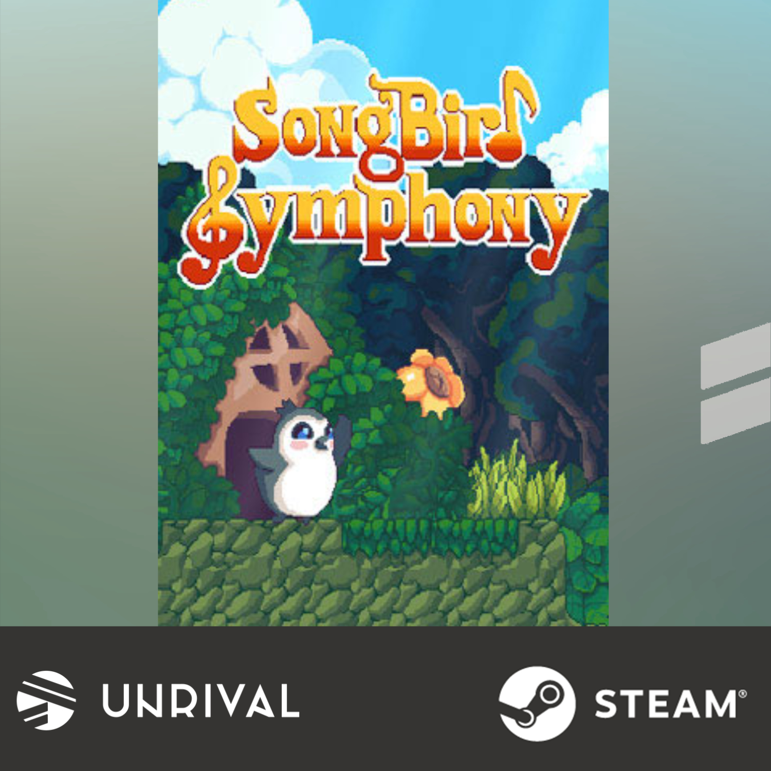Songbird Symphony PC Digital Download Game (Single Player) - Unrival