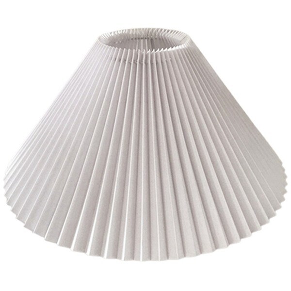 Bảng giá Pleats Lampshade for Table Lamp Standing Lamps Japanese Style Pleated Lampshade Creative Desk Lamp Shade