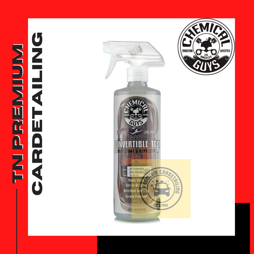 Chemical Guys - Convertible Top Protectant and Repellent (16 oz)