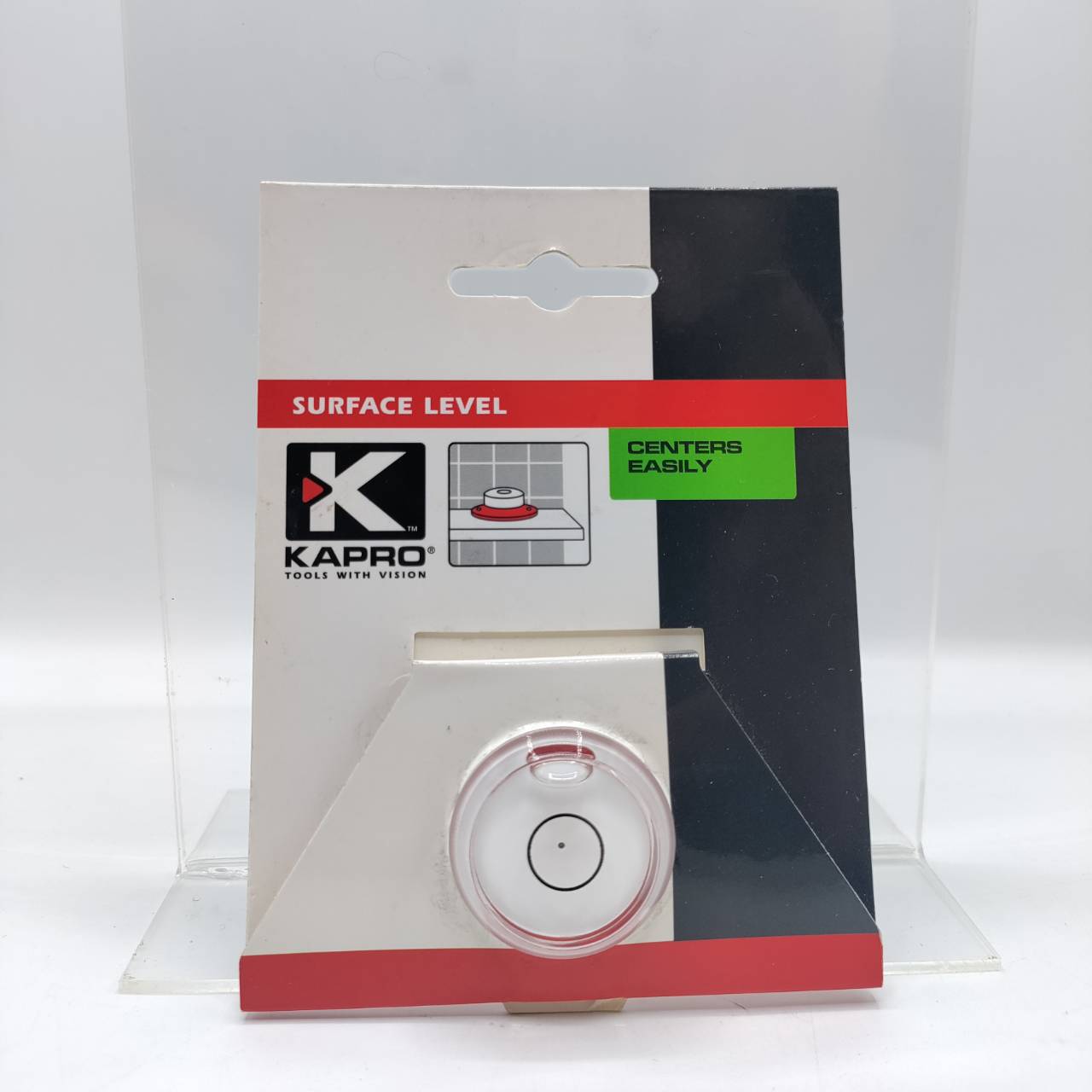 KAPRO ระดับน้ำ แบบตาแมว ระดับน้ำกลม KAPRO รุ่น 240 | Lazada.co.th