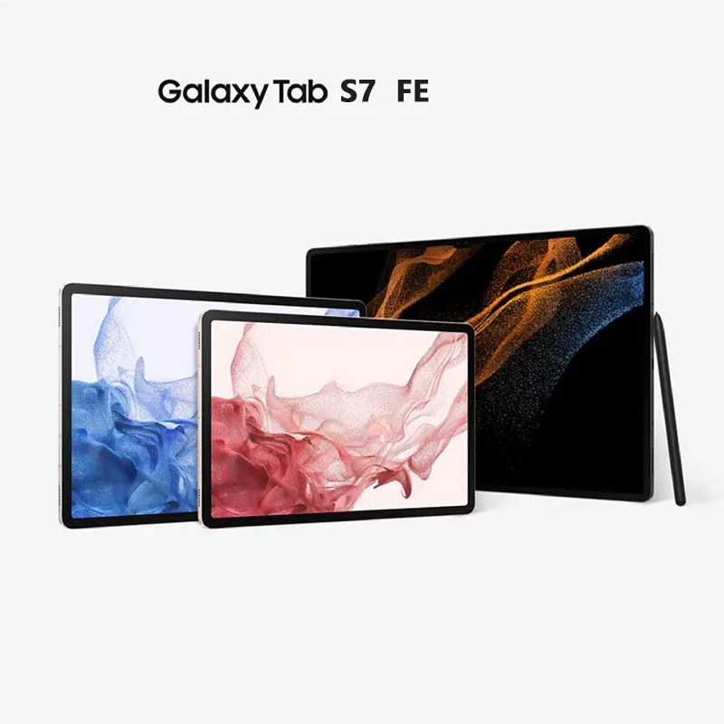 ภาพสินค้า2023ใหม่ Sansumg Galaxy Tab S7 FE 10.4 นิ้ว แท็บเล็ตถูกๆ Tablet โทรได้ Full HD แท็บเล็ตราคาถูก Andorid 11.0 แท็บเล็ตโทรได้ 4G/5G หน่วยประมวลผล 11-core แทปเล็ตของแท้2023 รองรับภาษาไทย แท็บเล็ตสำหรับเล่นเกมราคาถูก แท็บเล็ต จัดส่งฟรี จากร้าน Tablet computer บน Lazada ภาพที่ 7