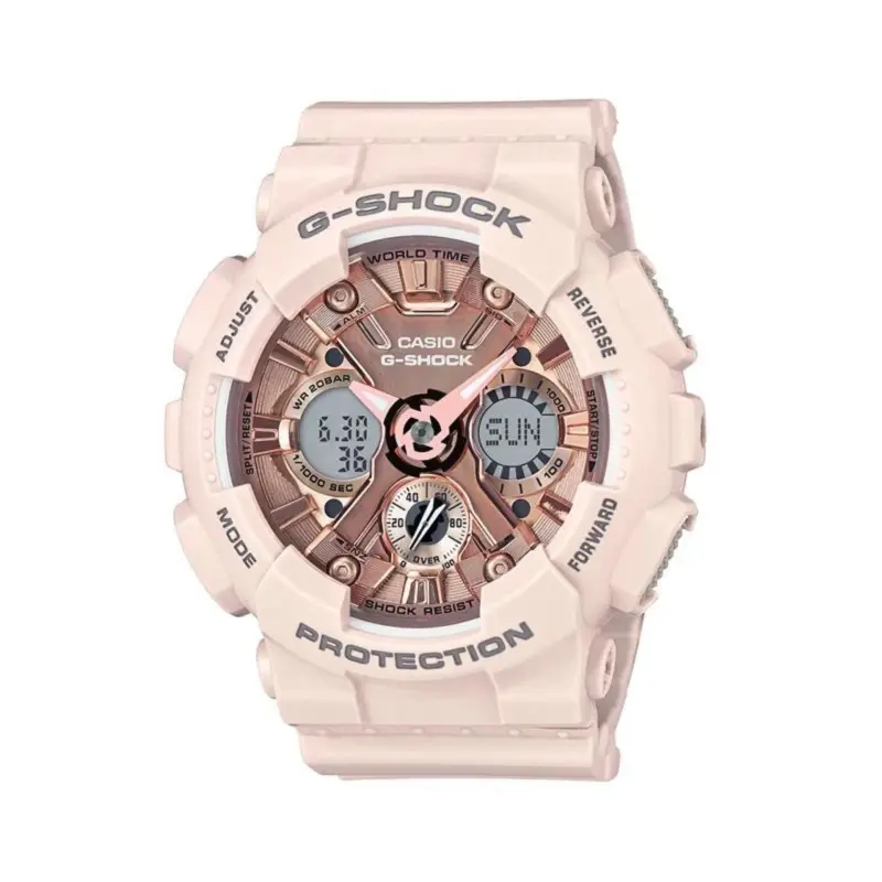 ภาพหน้าปกสินค้าCasio G-Shock นาฬิกาข้อมือ รุ่น GA-120-1ADR จากร้าน GgGg 1626951248 บน Lazada