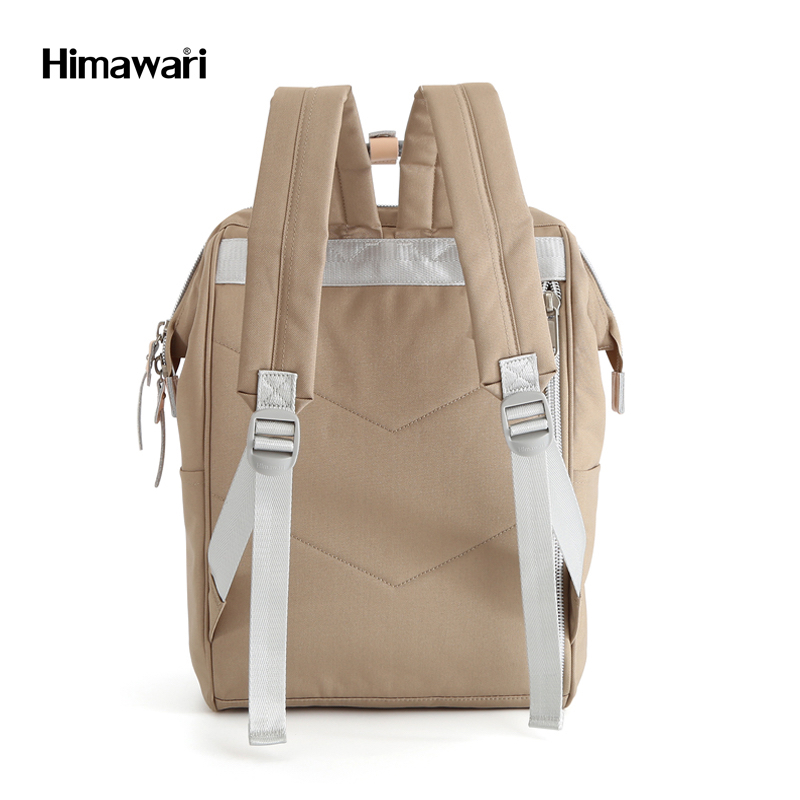 กระเป๋าเป้สะพายหลัง ฮิมาวาริ Himawari Backpack with USB Charging 14