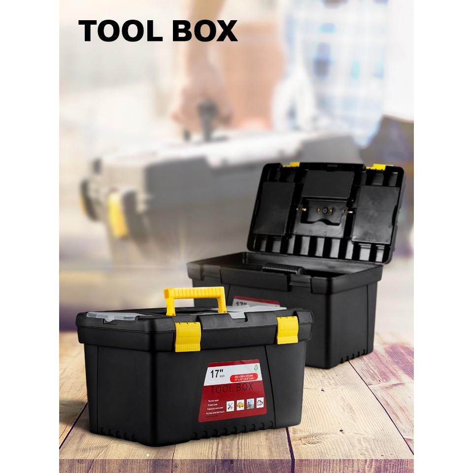 กล่องเก็บเครื่องมือช่าง Tool Box