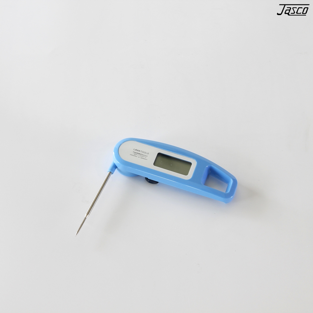 เทอร์โมมิเตอร์ ที่วัดอุณหภูมิ แบบใช้เหล็กจิ้ม Compact Digital Thermometer