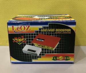 บูตเตอร์ขยายสัญญานแผงทีวีทั่วไป LEOZ รุ่น LB-U06