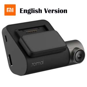 กล้องติดรถยนต์ XIAOMI 70mai pro Dash Cam Pro English Version 70 mai pro