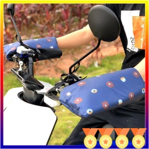 ภาพหน้าปกสินค้ามอเตอร์ไซค์สำหรับถุงมือ handlebar เข้าด้วยกันลมกันน้ำอุ่นมอเตอร์จักรยานยนต์มอเตอร์ไซค์ปั่นจักรยานยนต์แฮนด์เมดบาร์แฮนด์สบาย ที่เกี่ยวข้อง