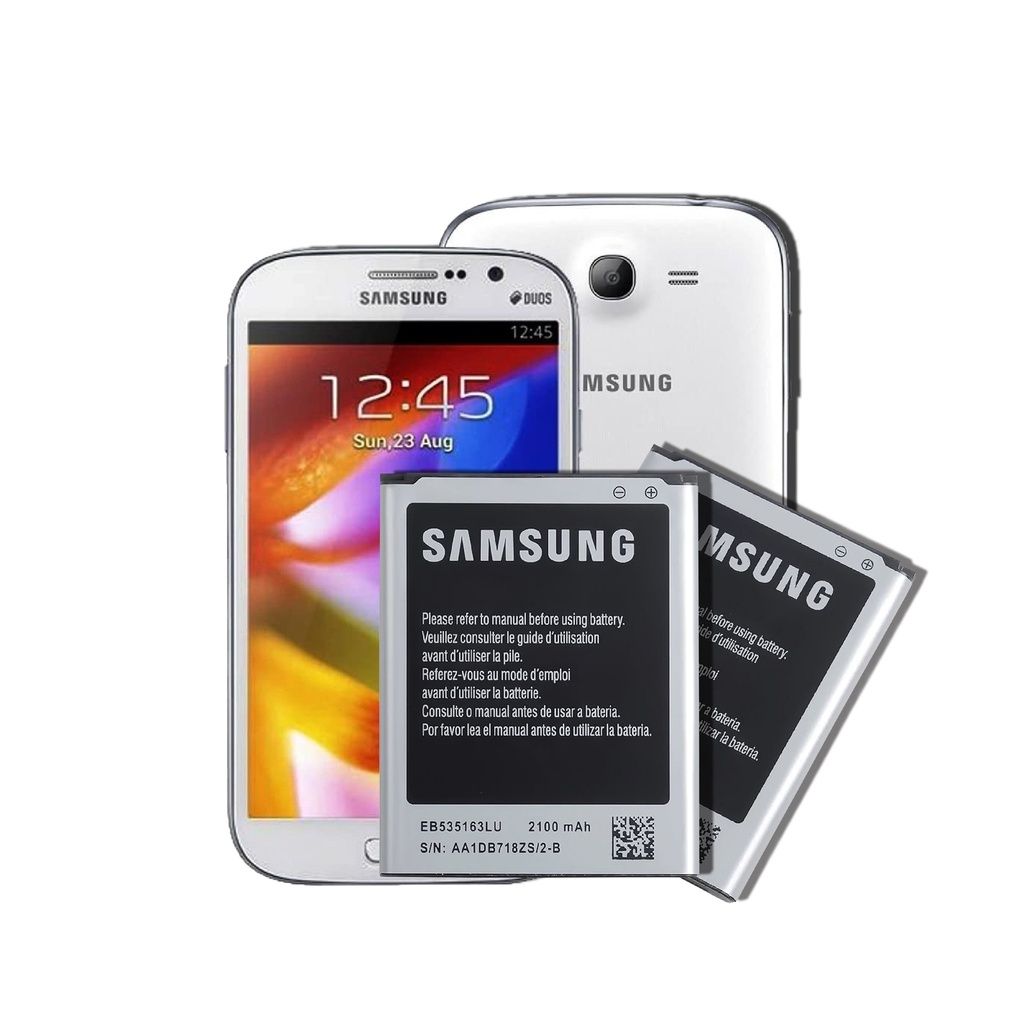 แบตเตอรี่ Samsung Galaxy Grand Duos i9082 ของแท้ - QZ mobile phone ...